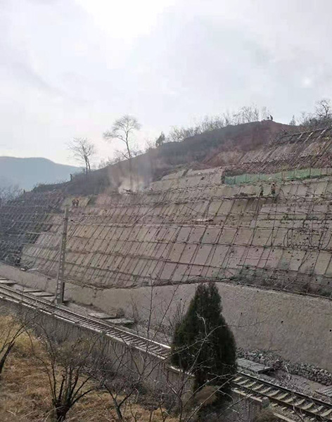 南京浦口区土钉墙
