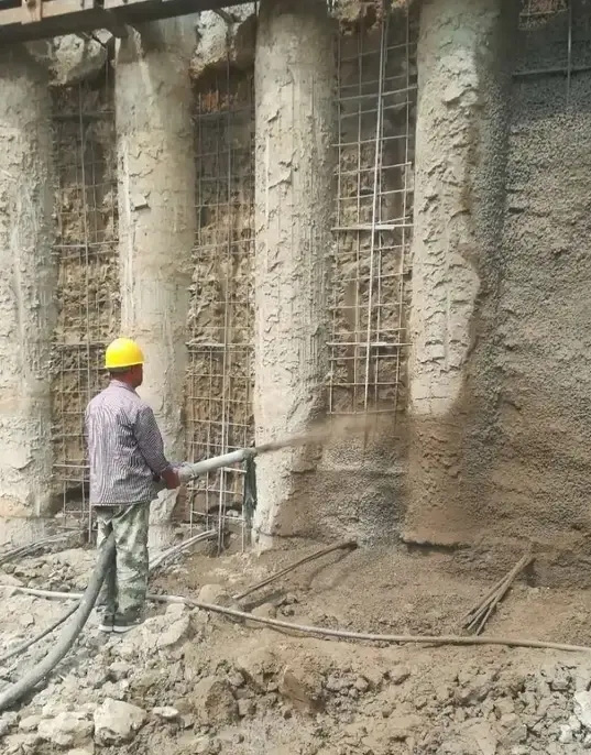 南京浦口区排桩支护
