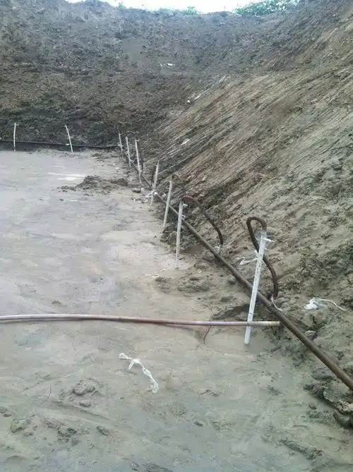 南京浦口区基坑降水